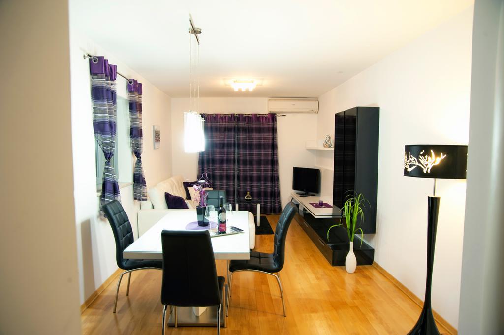 Apartment Vedran Podstrana Eksteriør billede