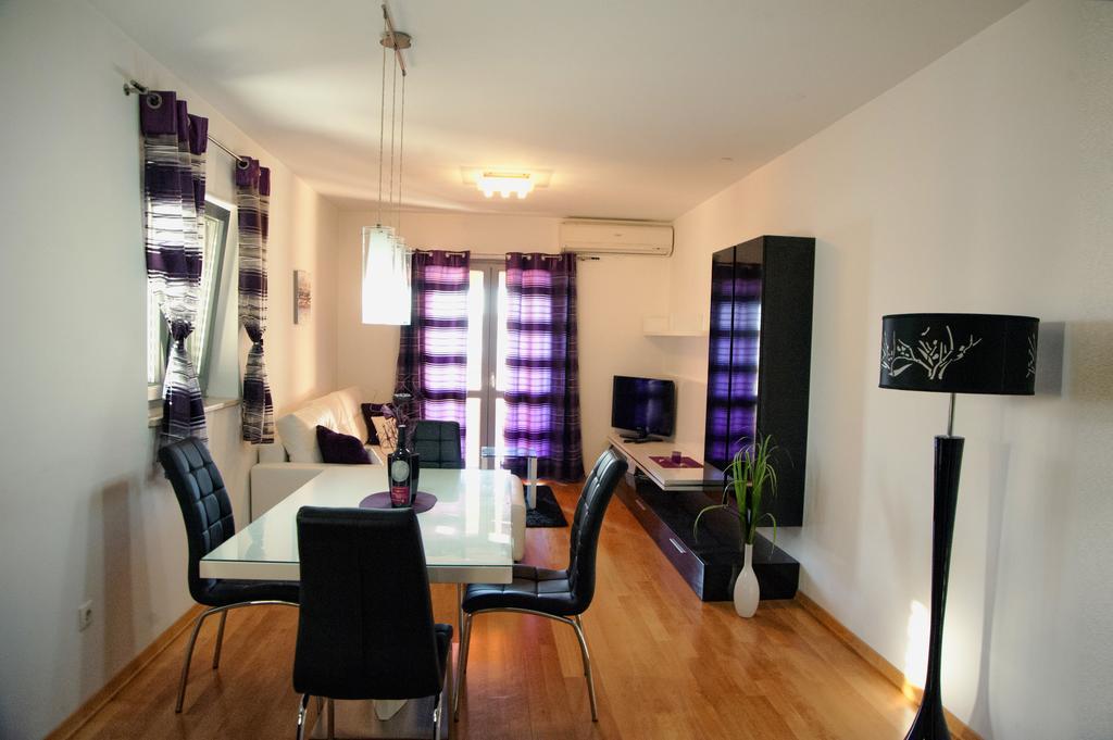 Apartment Vedran Podstrana Eksteriør billede