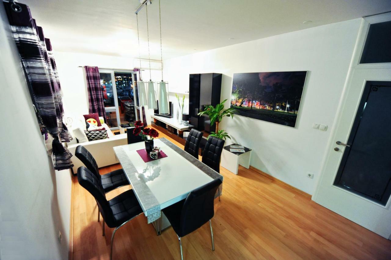 Apartment Vedran Podstrana Eksteriør billede