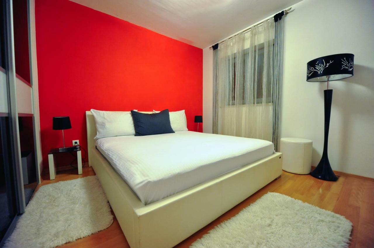Apartment Vedran Podstrana Eksteriør billede